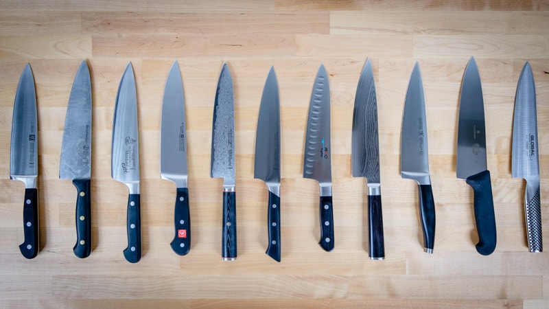 Best Chef's Knife