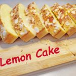 Lemon cake_ SKdine